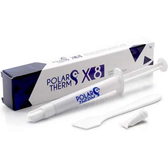 Polartherm X8 5g Thermal Paste