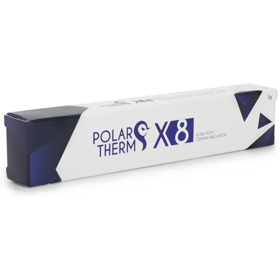 Polartherm X8 5g Thermal Paste