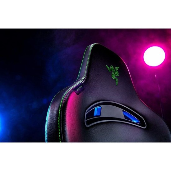 RAZER Enki X Gaming Chair - Black