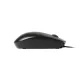 Rapoo N100 Wired Optical Mouse Black