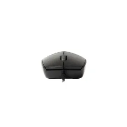 Rapoo N100 Wired Optical Mouse Black