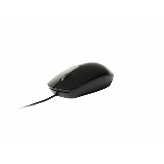 Rapoo N100 Wired Optical Mouse Black