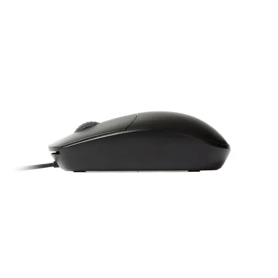 Rapoo N100 Wired Optical Mouse Black
