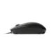 Rapoo N100 Wired Optical Mouse Black
