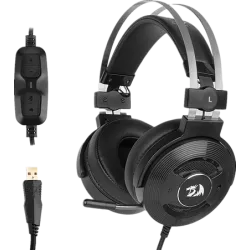 Redragon H991 TRITON 7.1 USB Gaming Headset Black
