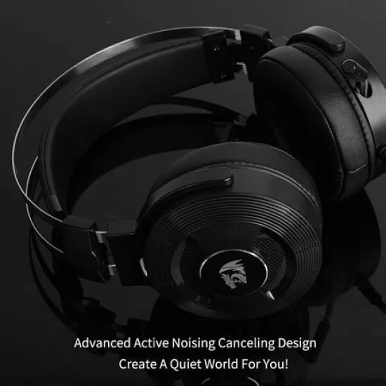 Redragon H991 TRITON 7.1 USB Gaming Headset Black