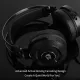 Redragon H991 TRITON 7.1 USB Gaming Headset Black
