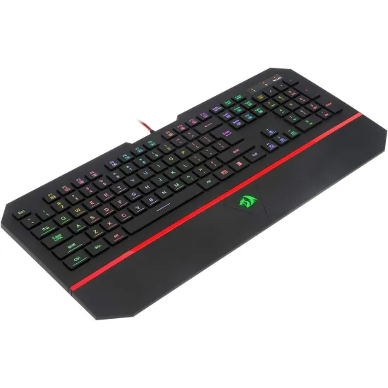 Redragon K502 RGB Gaming Keyboard RGB LED Backlit