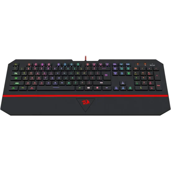 Redragon K502 RGB Gaming Keyboard RGB LED Backlit