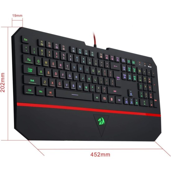 Redragon K502-RGB