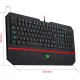 Redragon K502 RGB Gaming Keyboard RGB LED Backlit