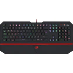 Redragon K502 RGB Gaming Keyboard RGB LED Backlit