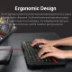 Redragon K502 RGB Gaming Keyboard RGB LED Backlit
