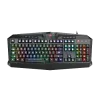 Redragon K503 Harpe RGB Wired Gaming Keyboard Membrane English Black