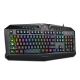 Redragon K503RGB-1 Harpe RGB Backlit Gaming Keyboard