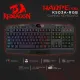 Redragon K503 Harpe RGB Wired Gaming Keyboard Membrane English Black