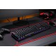 Redragon K608 Valheim Rainbow Mechanical Gaming Keyboard BLUE Switch