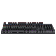 Redragon K608 Valheim Rainbow Mechanical Gaming Keyboard BLUE Switch