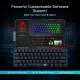 Redragon K614 Anivia 60% RGB Mechanical Gaming Keyboard RED Switch