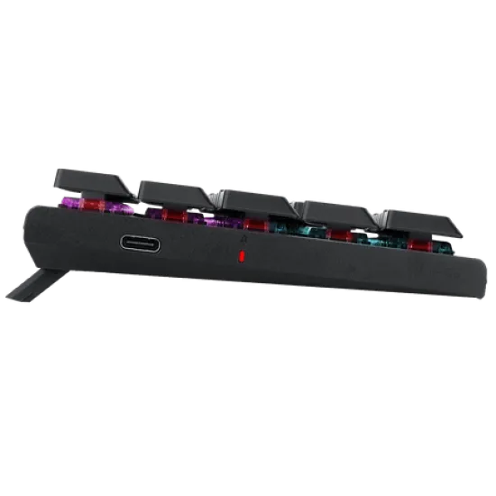 Redragon K614 Anivia 60% RGB Wired Gaming Keyboard Mechanical Red Switch Arabic English Black
