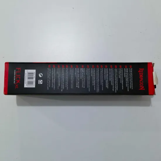 Redragon P032 FLICK XL Gaming Mouse Pad (Open Box)