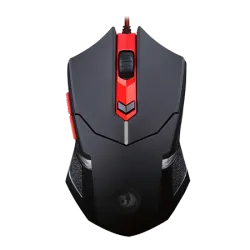 Redragon M601 RGB LED Wired Gaming Mouse - Black