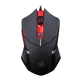 Redragon M601 RGB LED Wired Gaming Mouse - Black