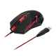 Redragon M601 RGB LED Wired Gaming Mouse - Black