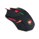 Redragon M601 RGB LED Wired Gaming Mouse - Black