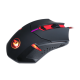 Redragon M601 RGB LED Wired Gaming Mouse - Black