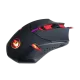 Redragon M601 RGB LED Wired Gaming Mouse - Black