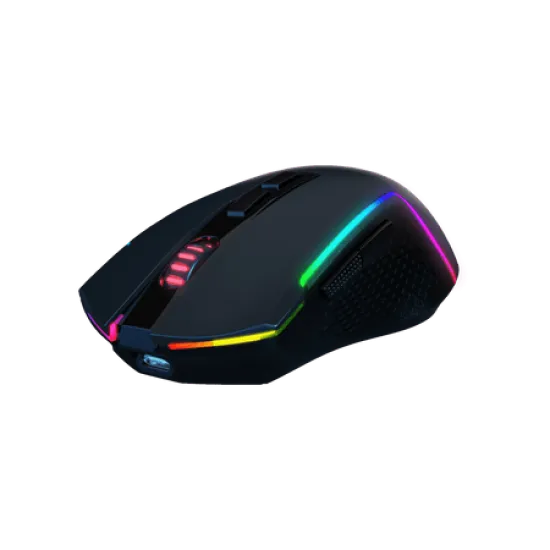 Redragon M693 8000 DPI Wired/Wireless Gaming Mouse 7 Programmable Buttons