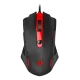 Redragon M705 Wired Gaming Mouse Red LED 7200 DPI 6 Buttons Black