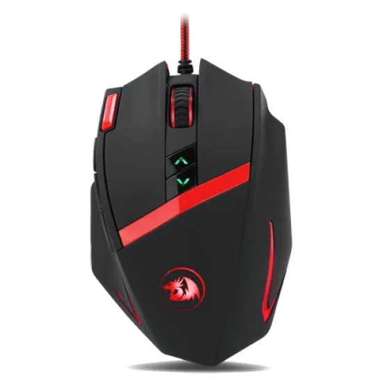 Redragon M801 Mammoth LED Wired Gaming Mouse