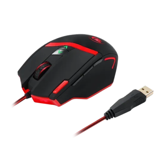 Redragon M801 Mammoth LED Wired Gaming Mouse