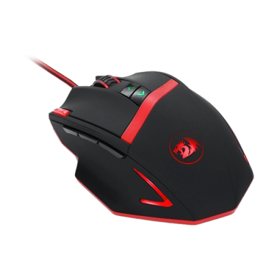 Redragon M801 Mammoth LED Wired Gaming Mouse