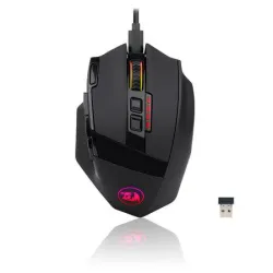 Redragon M801P-RGB Sniper Pro Wired / Wireless RGB LED Gaming Mouse