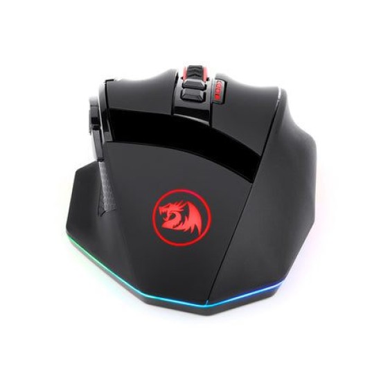 Redragon M801P-RGB Sniper Pro Wired / Wireless RGB LED Gaming Mouse