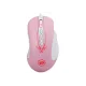 Redragon Origin M903P Wired Gaming Mouse Red LED 4000 DPI 8 Buttons Pink (Without Box)