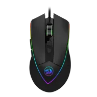 Redragon EMPEROR M909 Wired Gaming Mouse RGB 12400 DPI 8 Buttons Black Redragon EMPEROR M909 Wired Gaming Mouse RGB 12400 DPI 8 Buttons Black