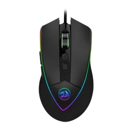 Redragon EMPEROR M909 Wired Gaming Mouse RGB 12400 DPI 8 Buttons Black