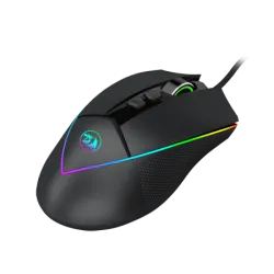 Redragon EMPEROR M909 Wired Gaming Mouse RGB 12400 DPI 8 Buttons Black