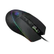 Redragon EMPEROR M909 Wired Gaming Mouse RGB 12400 DPI 8 Buttons Black