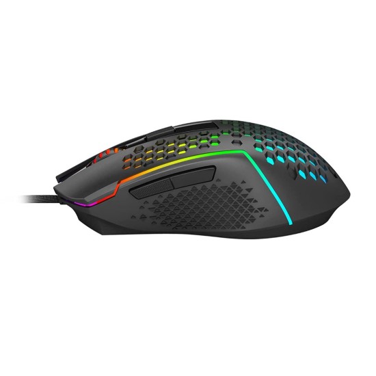 Redragon M987-K Honeycomb RGB LED Wired Gaming Mouse