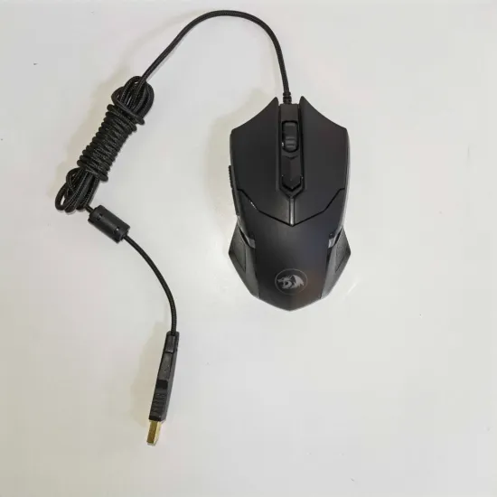 Redragon S101-5 Gaming Combo RGB Mouse & Keyboard Arabic English (Open Box)