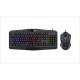 Redragon S101-5 Gaming Combo RGB Keyboard& Mouse