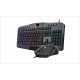 Redragon S101-5 Gaming Combo RGB Keyboard& Mouse