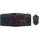 Redragon S101-5 Gaming Combo RGB Mouse & Keyboard Arabic English (Open Box)