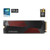 Samsung 990 Pro 1TB With Heatsink PCIe 4.0 Nvme M.2 SSD