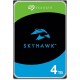 Seagate Skyhawk 4.0TB ST4000VX007 5900 RPM 64MP Surveillance Internal Hard Disk